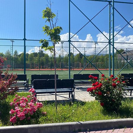 בוסטרי Таунхаус В Baytur Resort מראה חיצוני תמונה