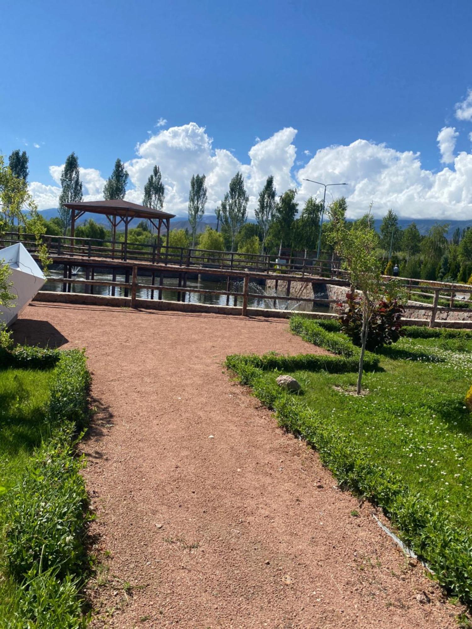 בוסטרי Таунхаус В Baytur Resort מראה חיצוני תמונה