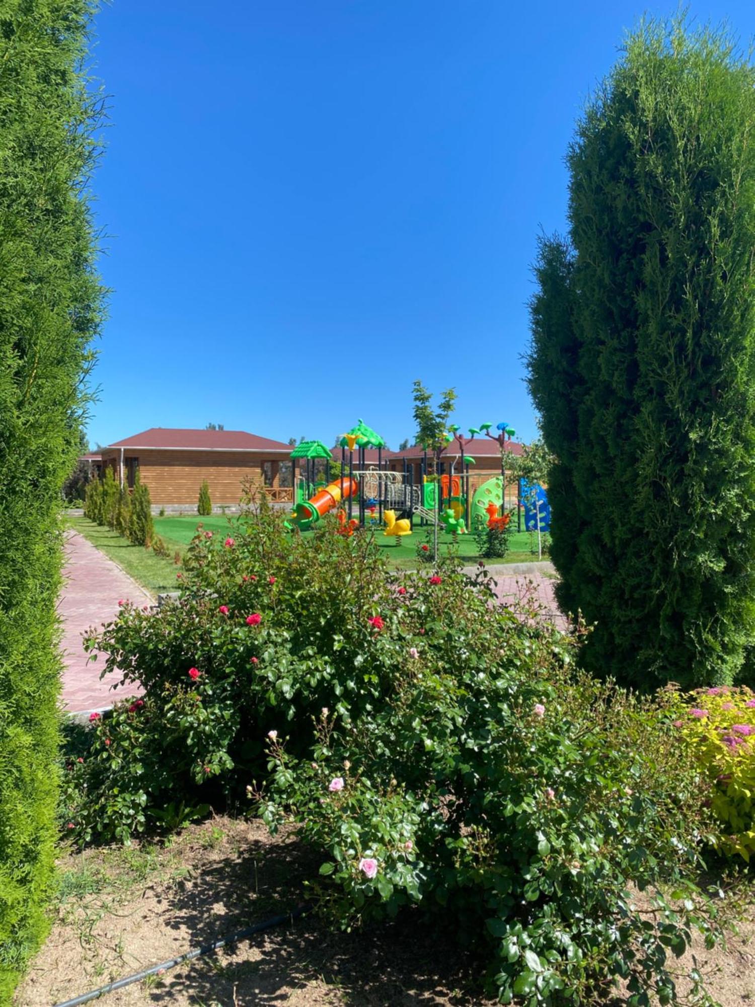 בוסטרי Таунхаус В Baytur Resort מראה חיצוני תמונה