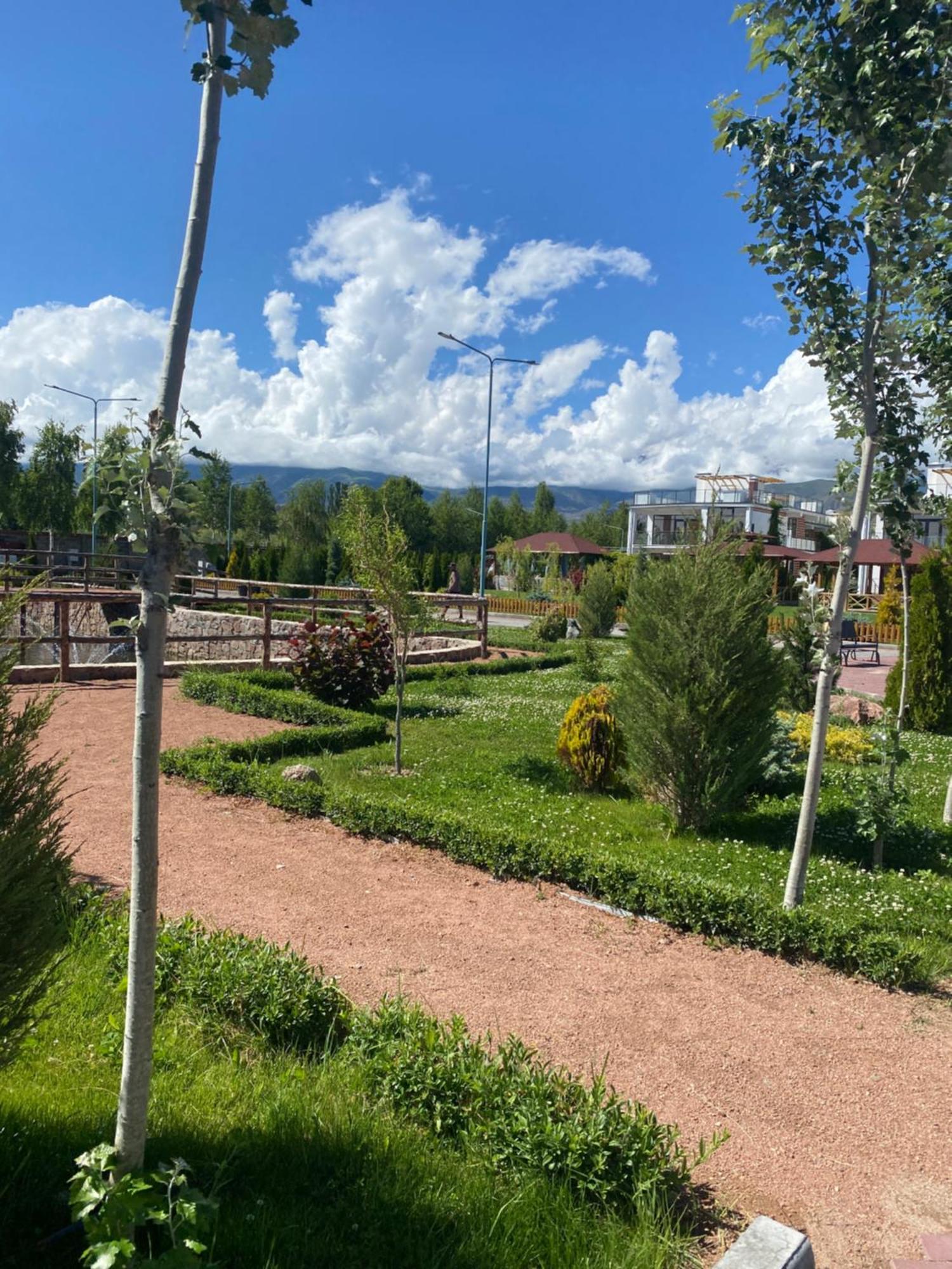 בוסטרי Таунхаус В Baytur Resort מראה חיצוני תמונה