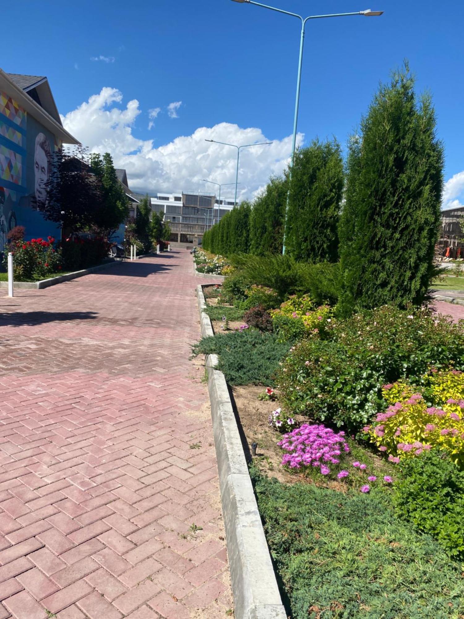 בוסטרי Таунхаус В Baytur Resort מראה חיצוני תמונה