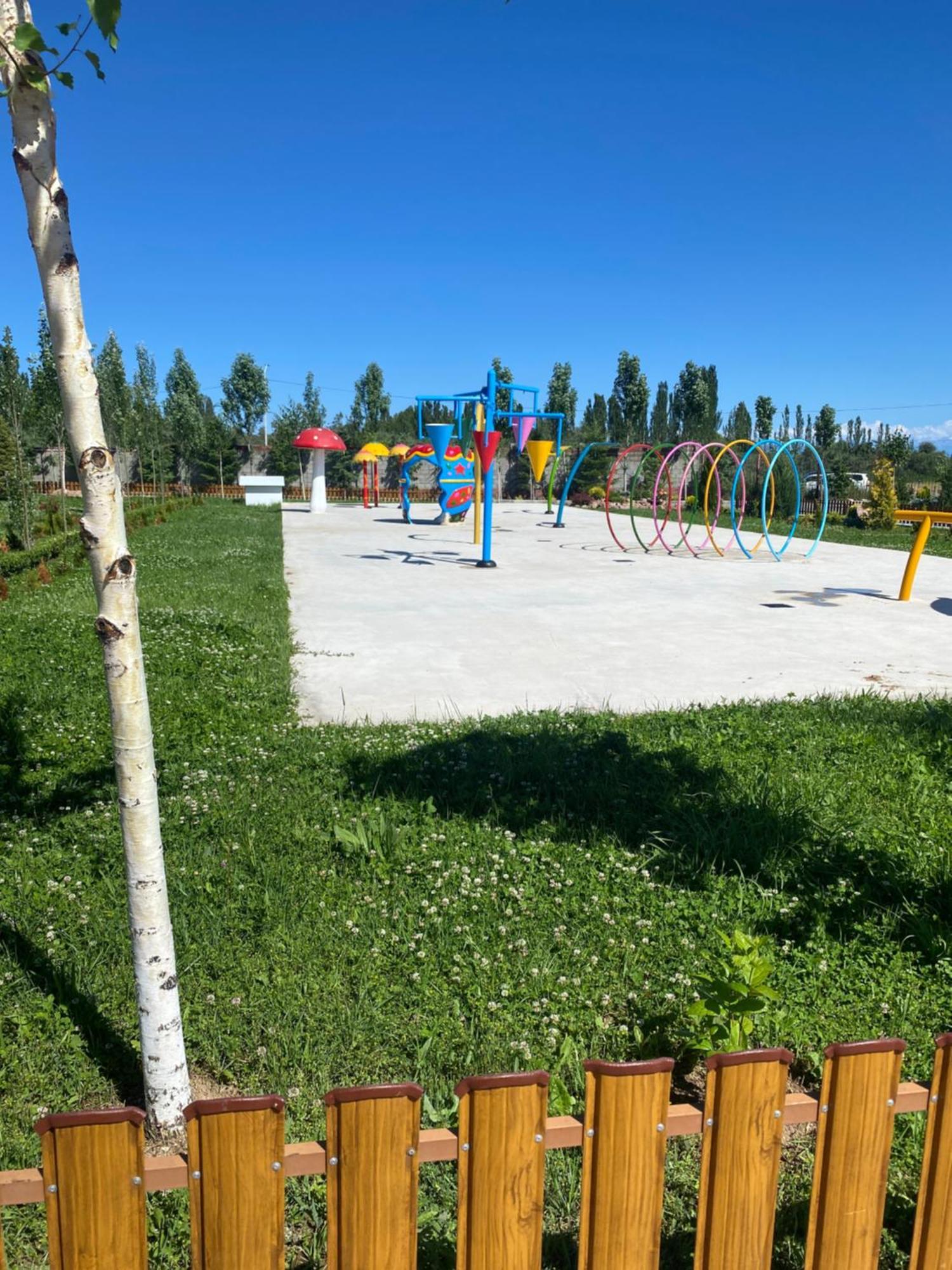 בוסטרי Таунхаус В Baytur Resort מראה חיצוני תמונה