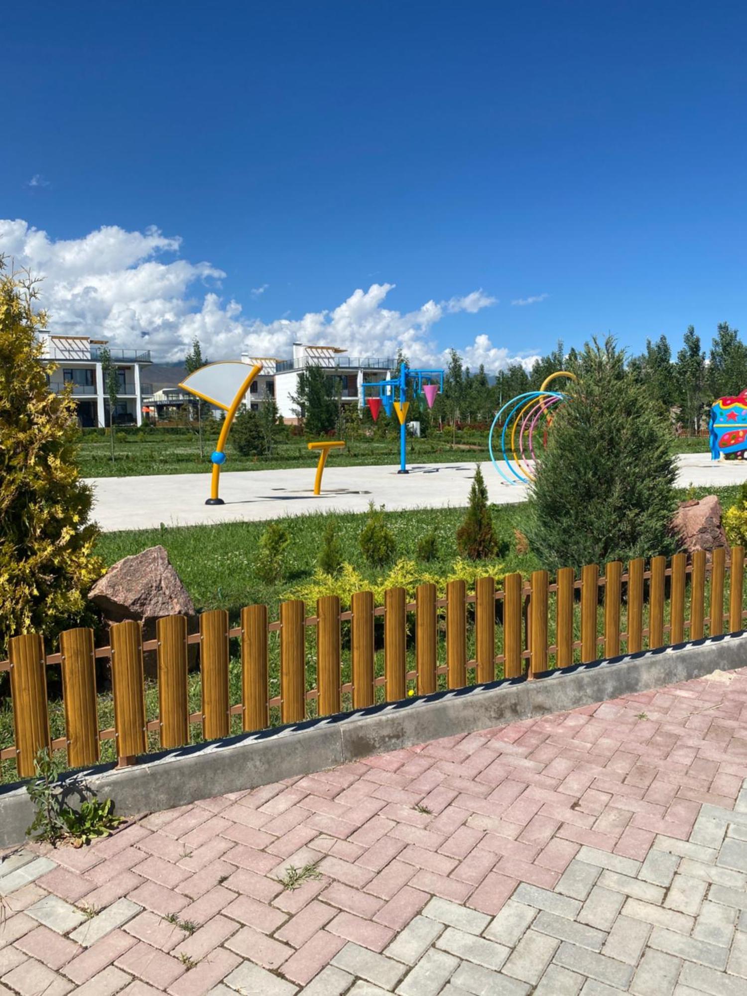 בוסטרי Таунхаус В Baytur Resort מראה חיצוני תמונה