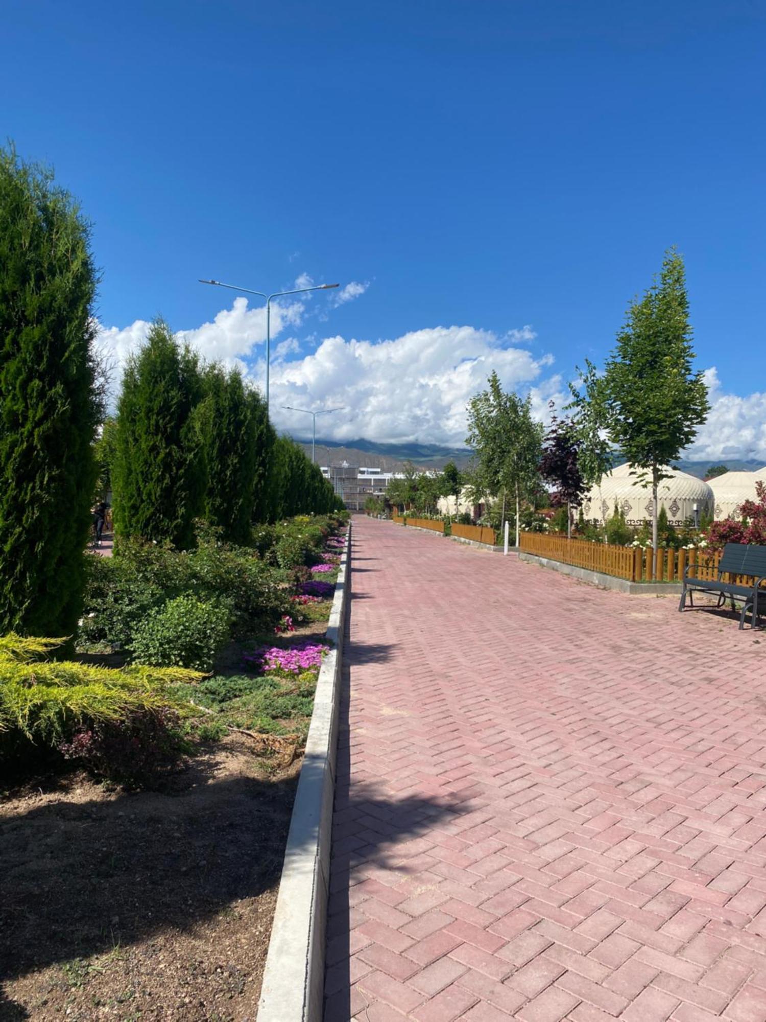 בוסטרי Таунхаус В Baytur Resort מראה חיצוני תמונה