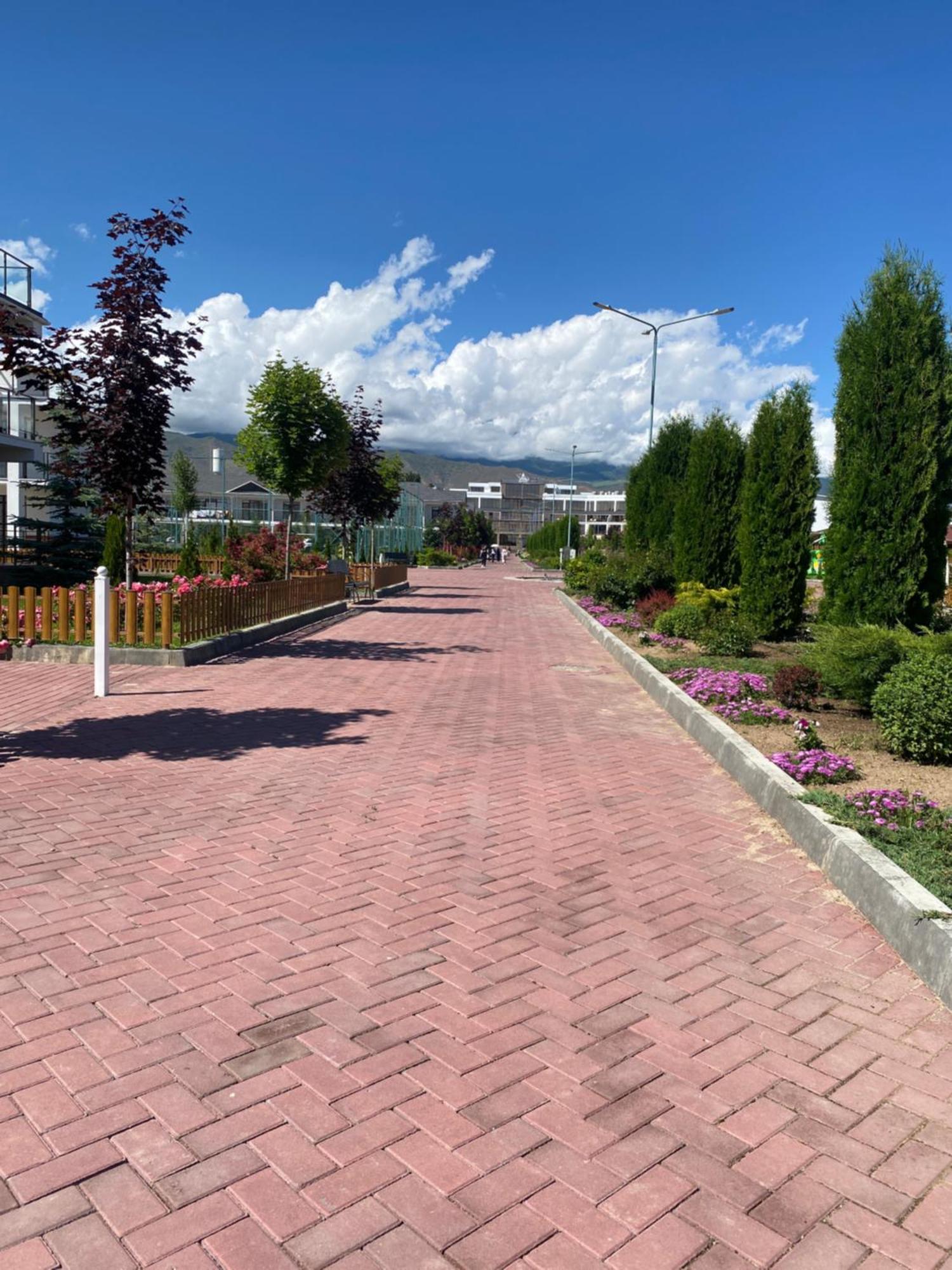 בוסטרי Таунхаус В Baytur Resort מראה חיצוני תמונה