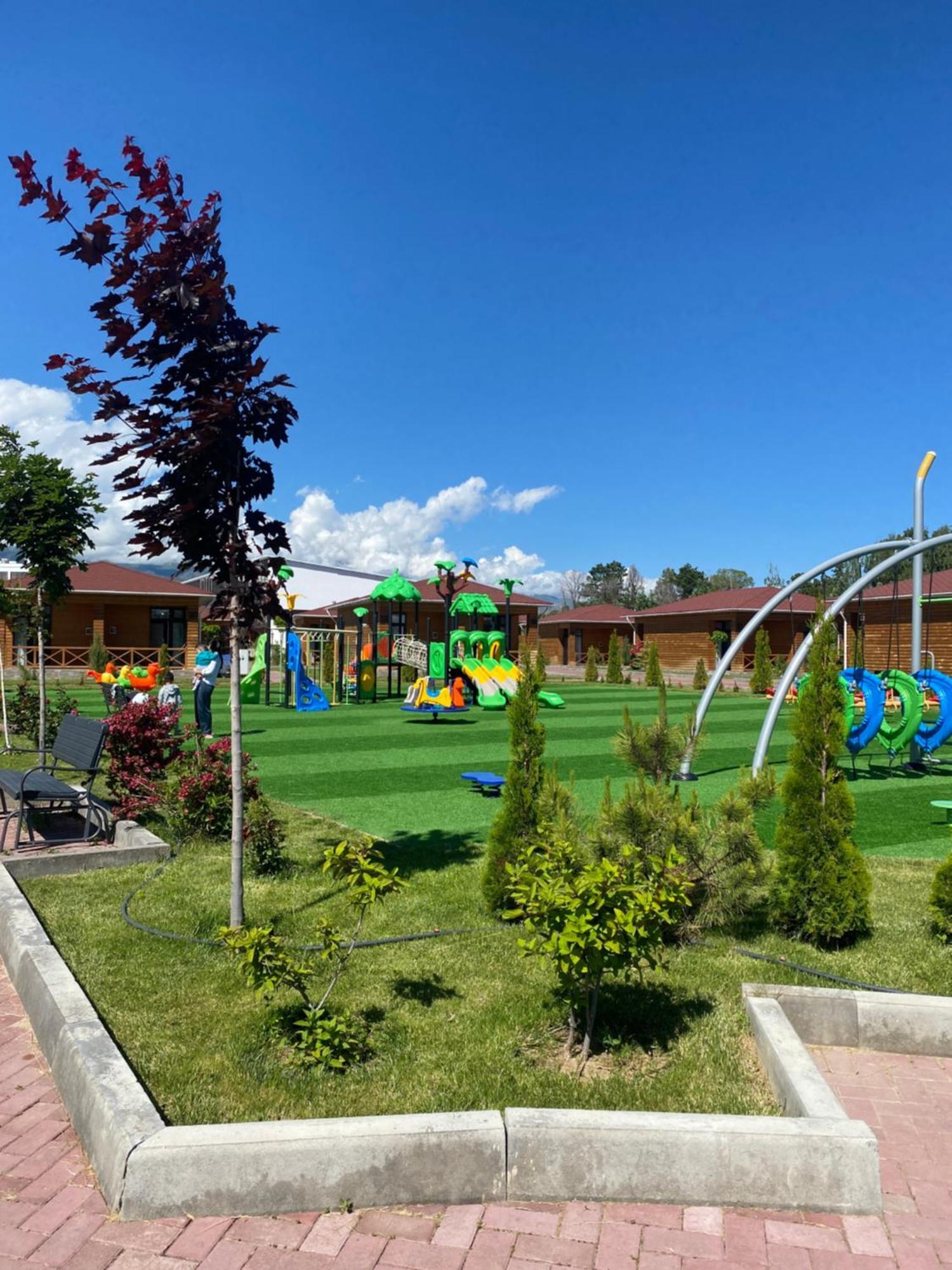 בוסטרי Таунхаус В Baytur Resort מראה חיצוני תמונה
