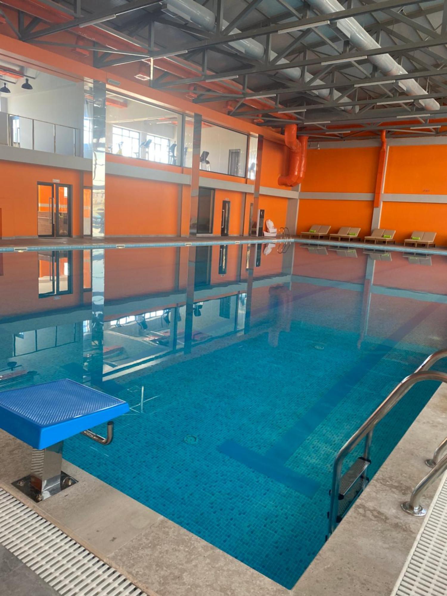 בוסטרי Таунхаус В Baytur Resort מראה חיצוני תמונה