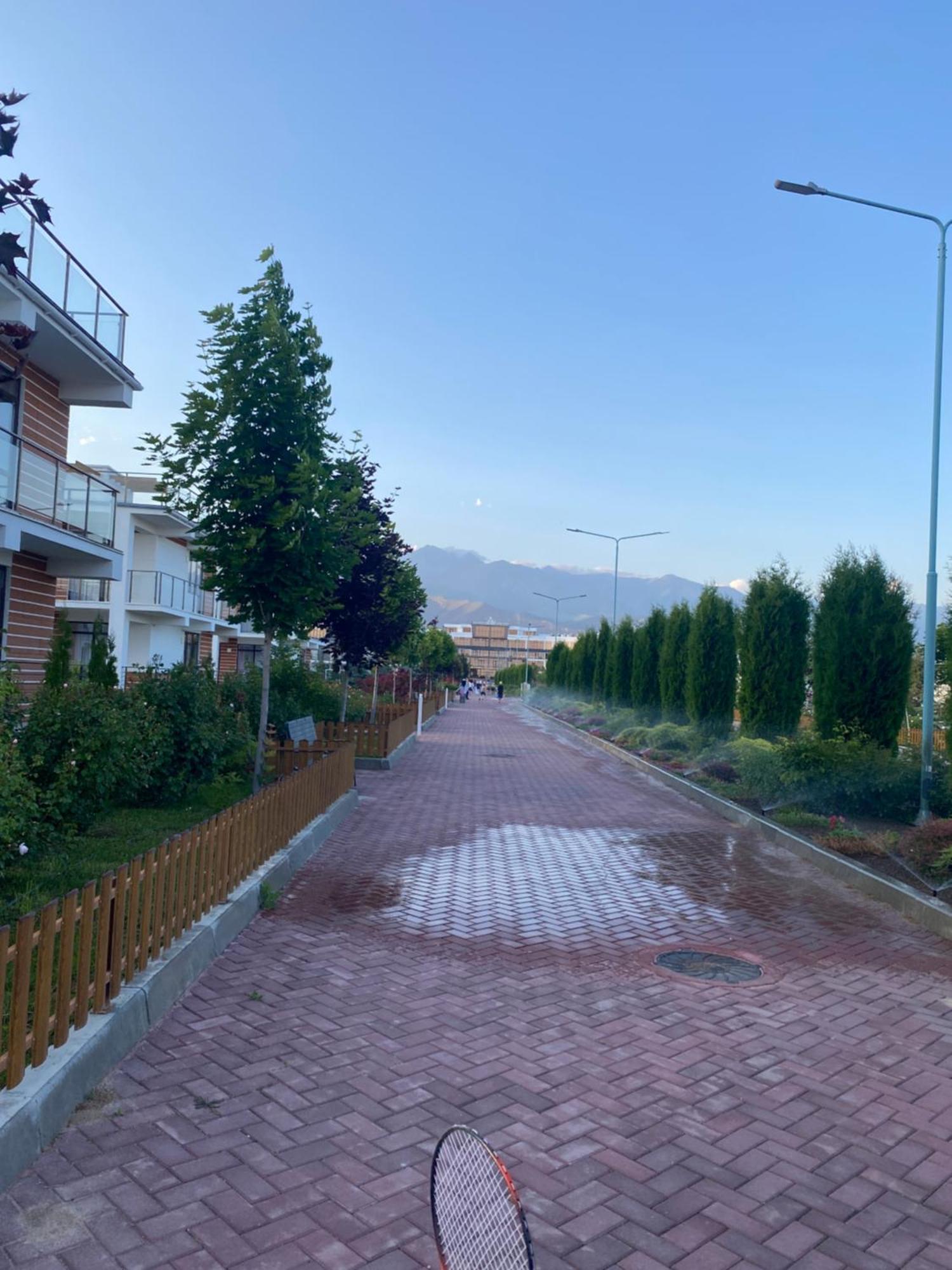 בוסטרי Таунхаус В Baytur Resort מראה חיצוני תמונה