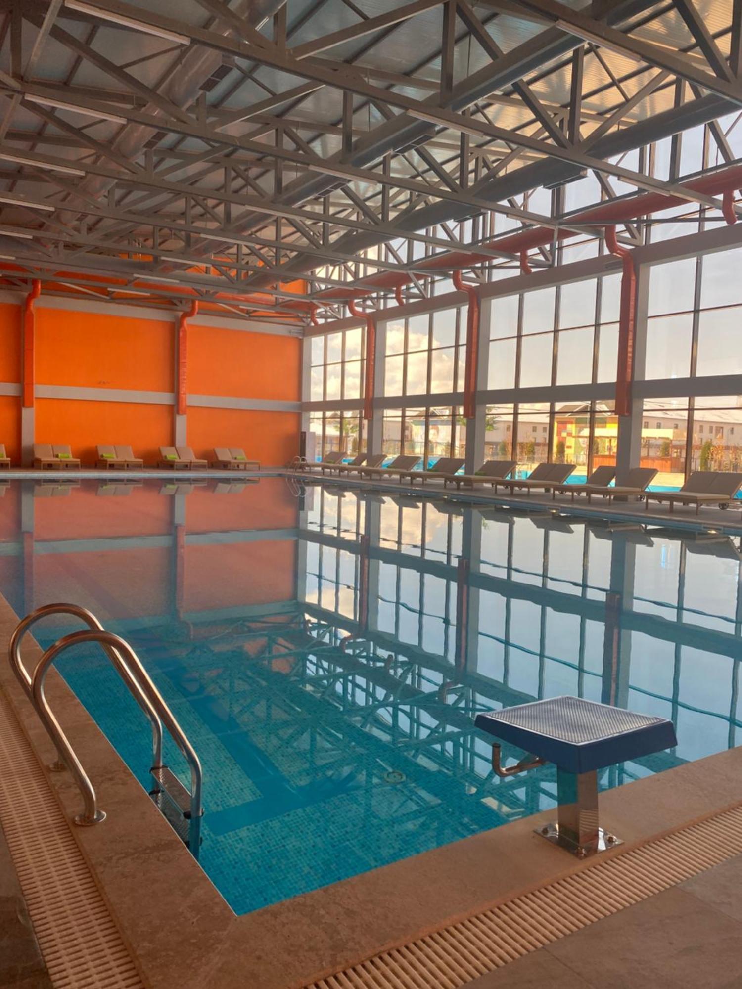 בוסטרי Таунхаус В Baytur Resort מראה חיצוני תמונה