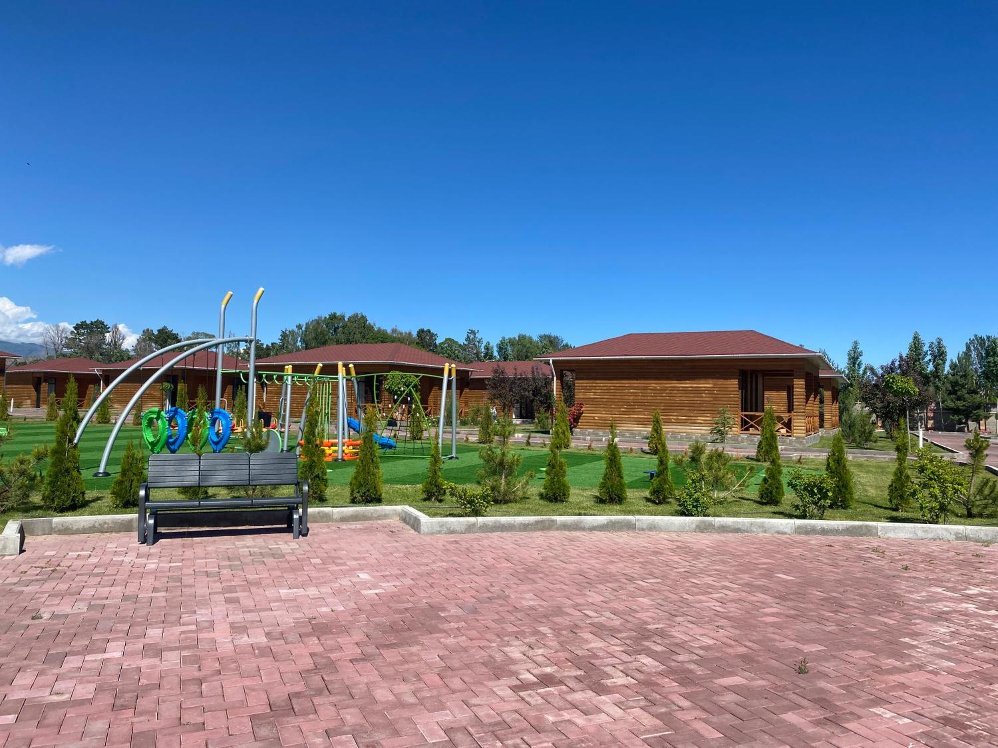בוסטרי Таунхаус В Baytur Resort מראה חיצוני תמונה