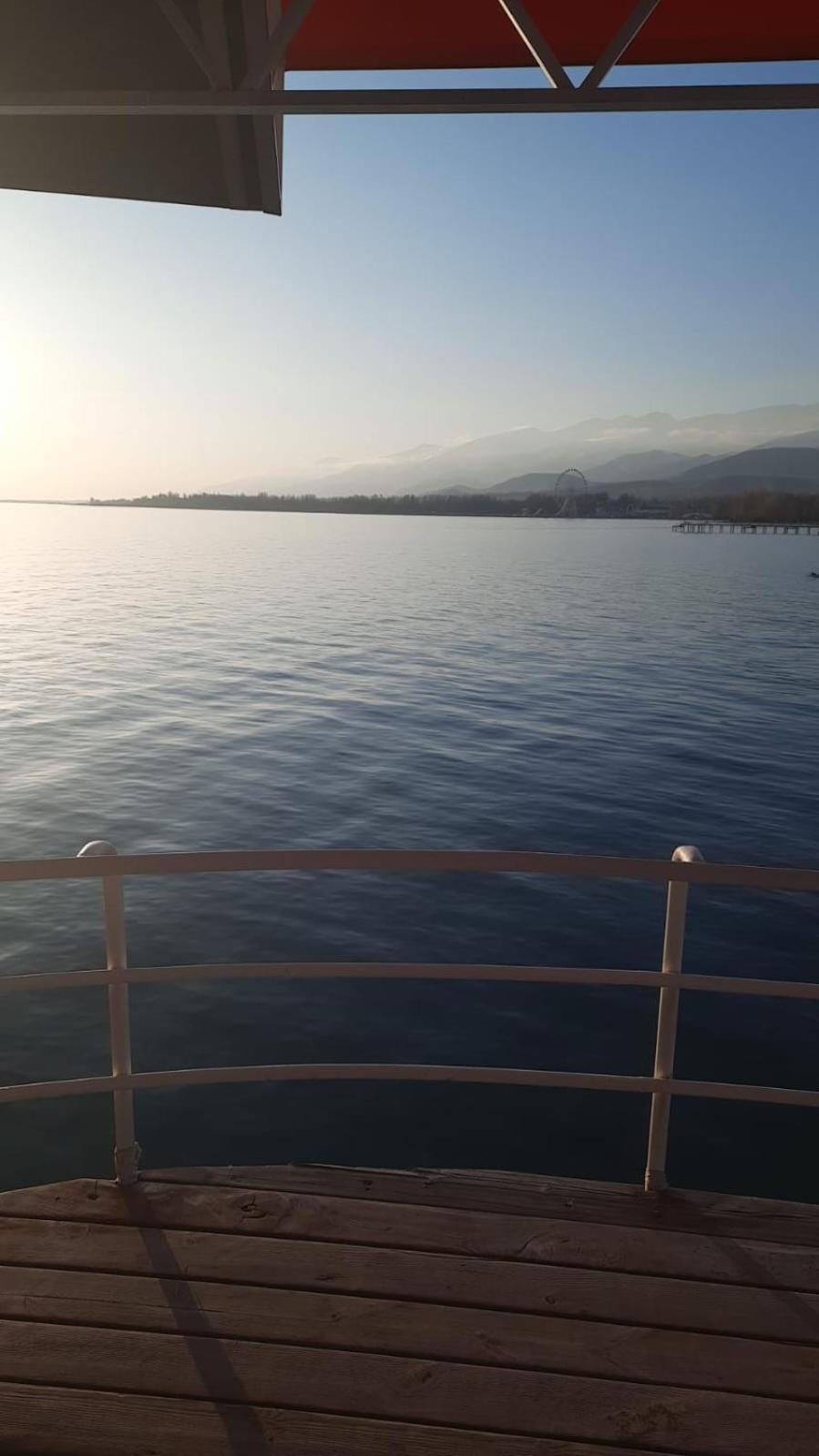 בוסטרי Таунхаус В Baytur Resort מראה חיצוני תמונה