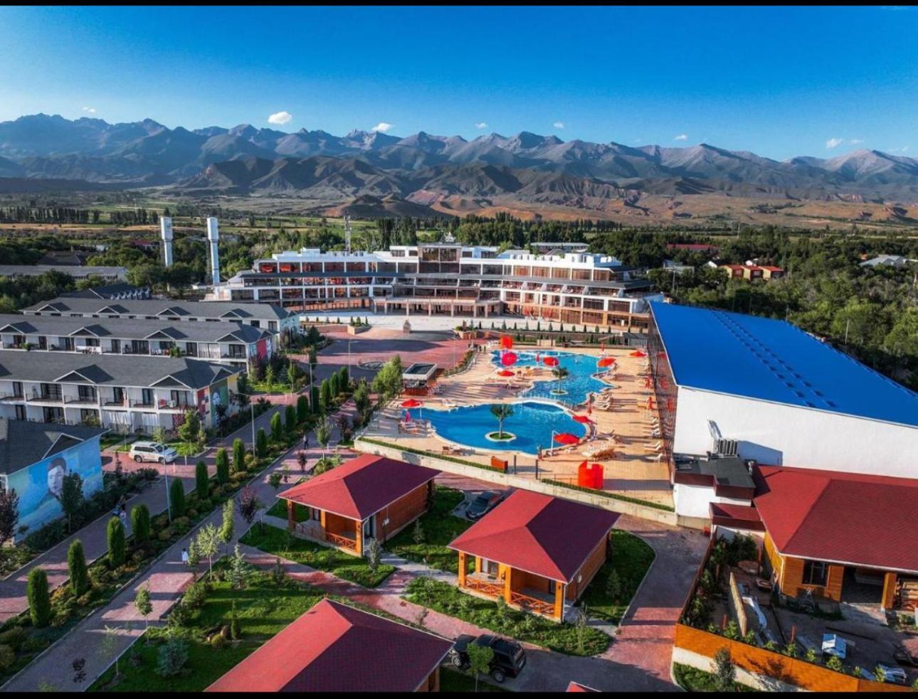 בוסטרי Таунхаус В Baytur Resort מראה חיצוני תמונה