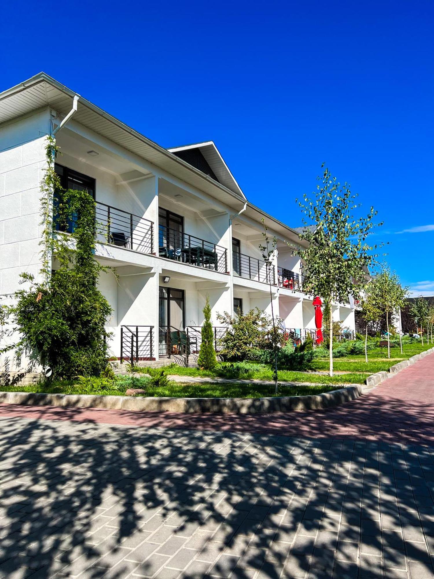 בוסטרי Таунхаус В Baytur Resort מראה חיצוני תמונה