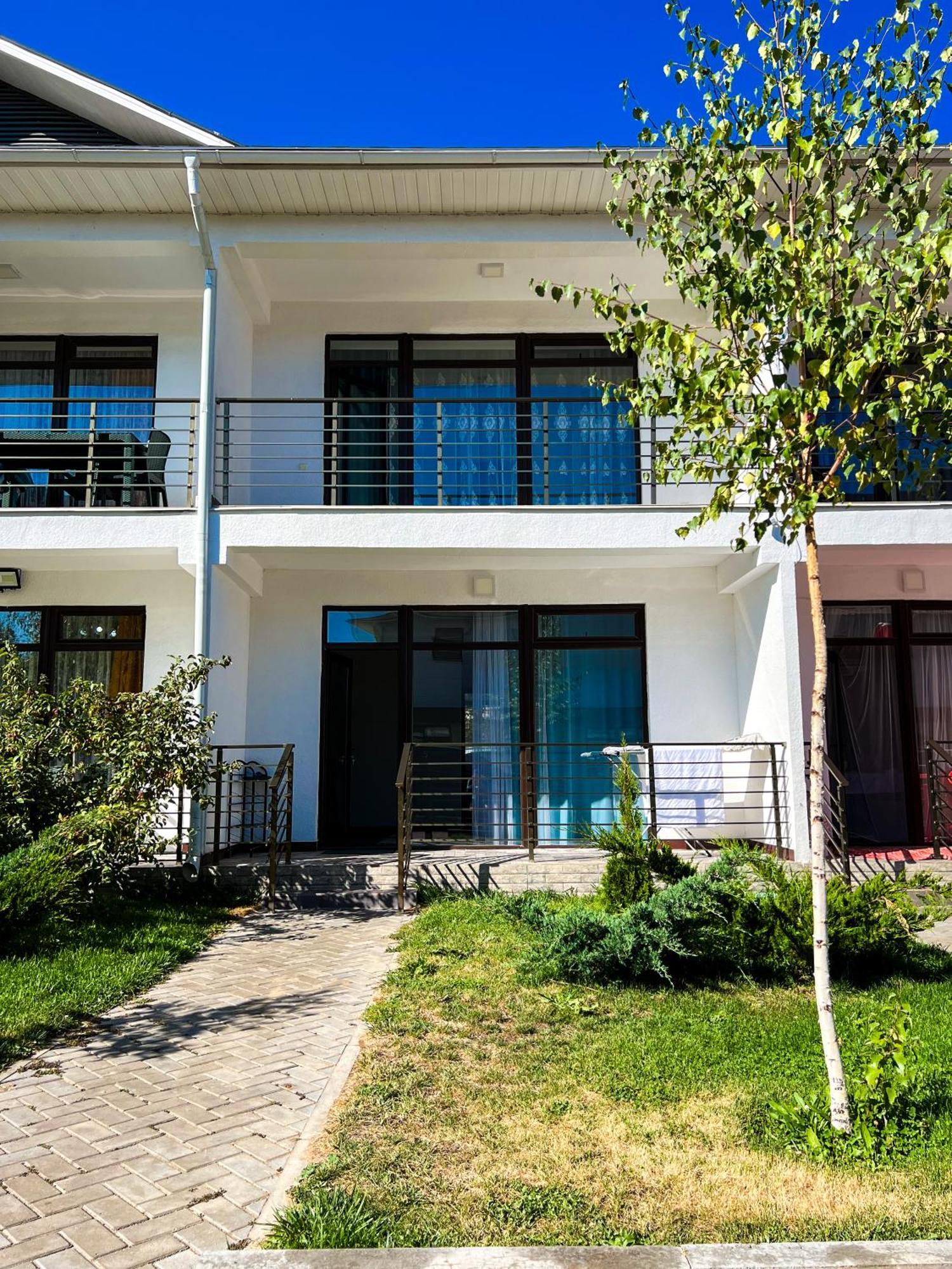 בוסטרי Таунхаус В Baytur Resort מראה חיצוני תמונה