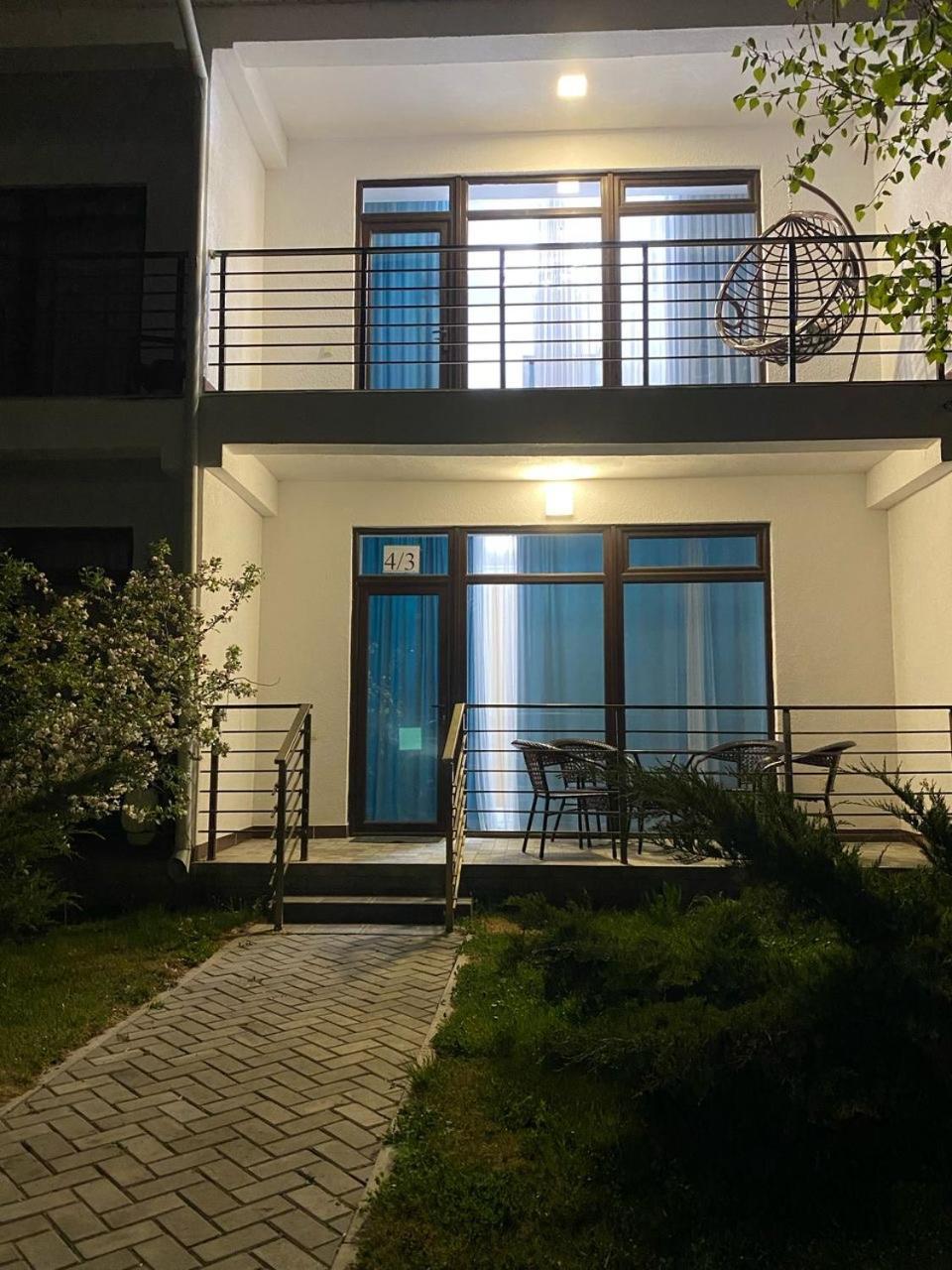 בוסטרי Таунхаус В Baytur Resort מראה חיצוני תמונה