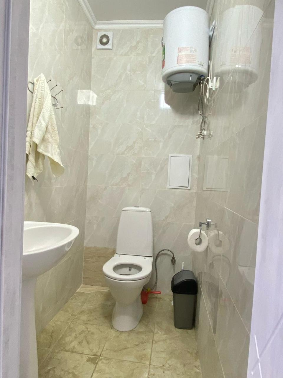 בוסטרי Таунхаус В Baytur Resort מראה חיצוני תמונה